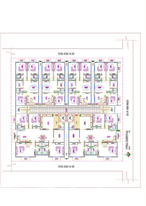 President place Gold